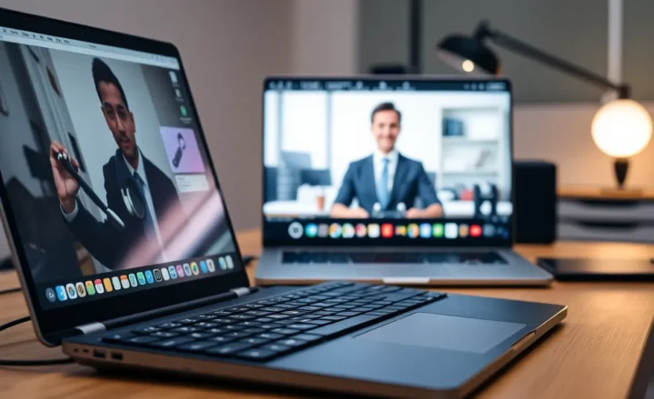 A mechanical keyboard vs the laptop keyboard on a call: what the other person actually hears