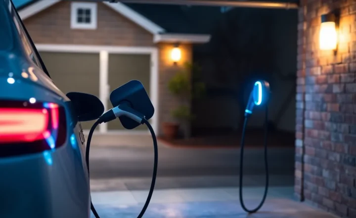 Charging an EV to 80% every night vs plugging in only under 30%: what that does to the routine