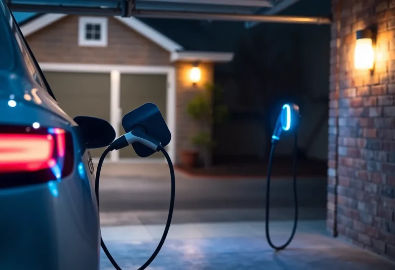 Charging an EV to 80% every night vs plugging in only under 30%: what that does to the routine