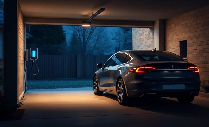 Home Level 2 vs public DC fast charging for a 40-mile day: which bill is smaller after a month