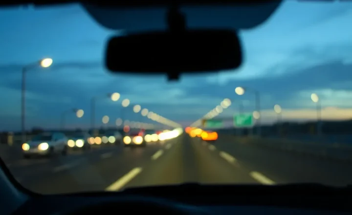Highway Autopilot vs driving the same commute yourself: the handoffs that are the actual risk