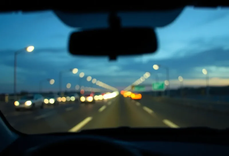 Highway Autopilot vs driving the same commute yourself: the handoffs that are the actual risk