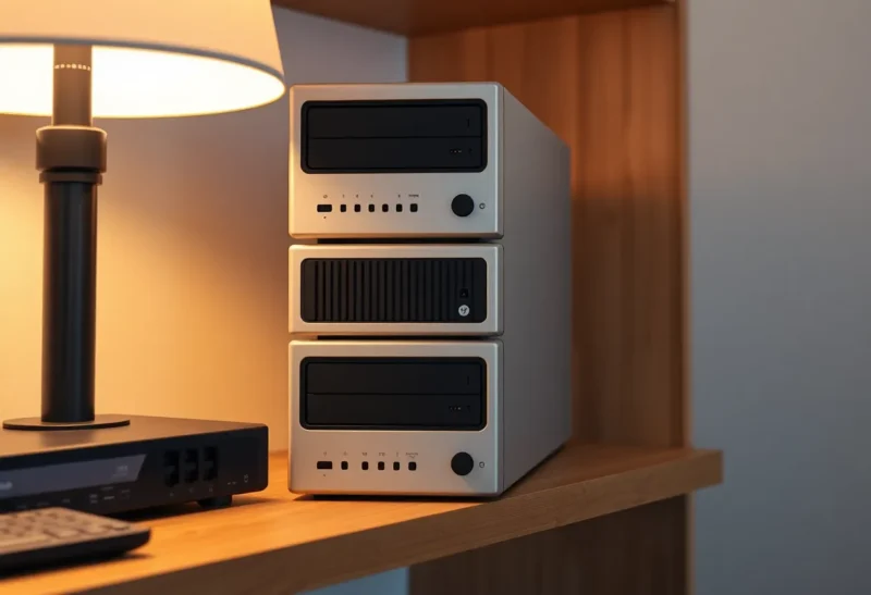 Best Mini PCs for a Home Server: The Used Office Box, the N100, and When Ryzen Is Worth It