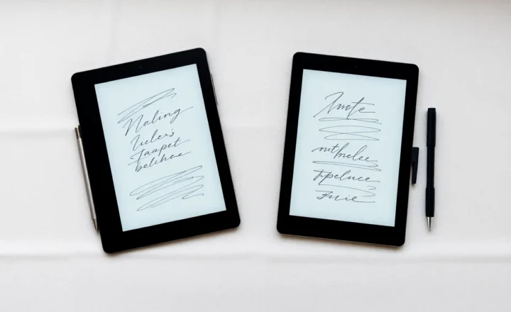 Supernote vs Boox for Handwritten Notes: Pen Feel, Notebook Tools, and the Android Question