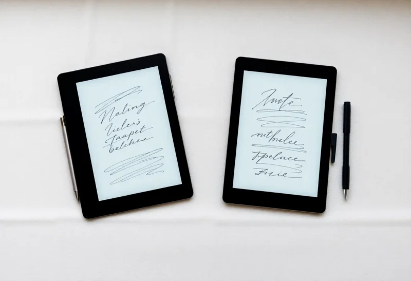 Supernote vs Boox for Handwritten Notes: Pen Feel, Notebook Tools, and the Android Question