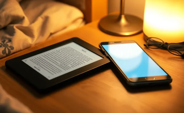 E-Ink vs OLED for Reading: Battery Life, Flicker, and What Eye Comfort Really Means
