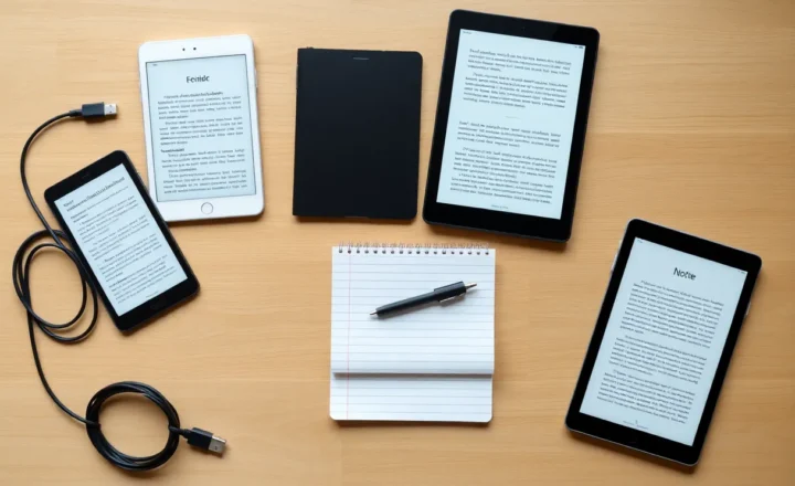 The Best E-Ink Devices That Don't Require a Subscription (and How to Check Before You Buy)