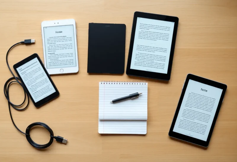 The Best E-Ink Devices That Don't Require a Subscription (and How to Check Before You Buy)