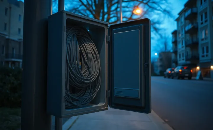 CGNAT Explained: Why You Can't Reach Your Home Server From the Internet