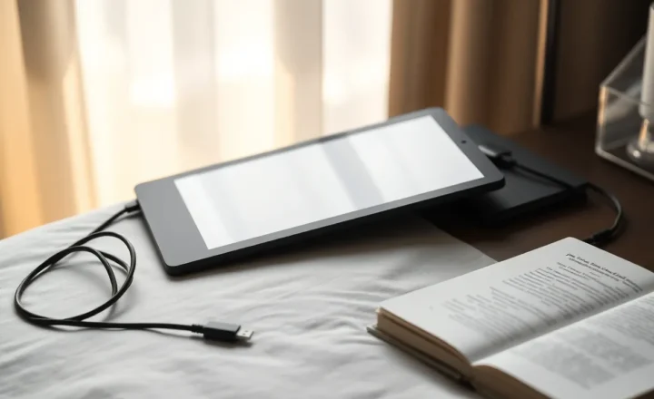 How Long Do E-Ink Tablets Really Last on One Charge?