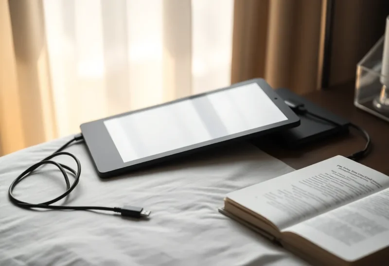 How Long Do E-Ink Tablets Really Last on One Charge?