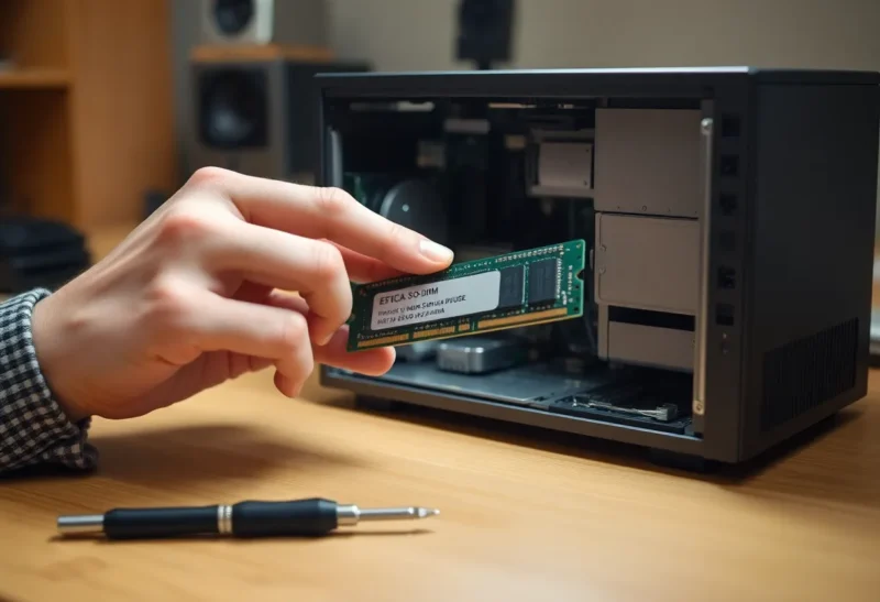 How Much RAM Does a Home Server Actually Need?