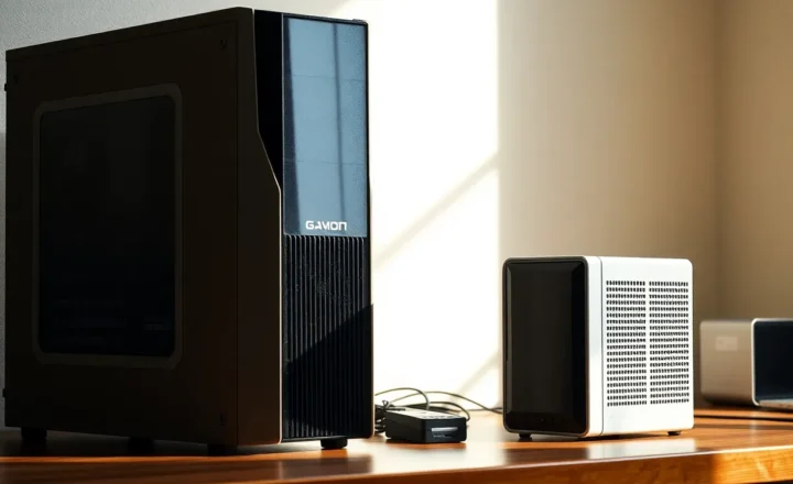 Old Gaming PC vs New Mini PC for Local AI