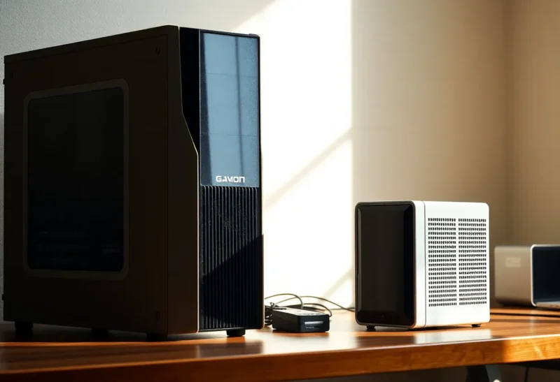 Old Gaming PC vs New Mini PC for Local AI