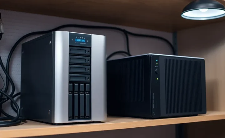 NAS vs Mini PC: Which Should Run Your Docker Containers?