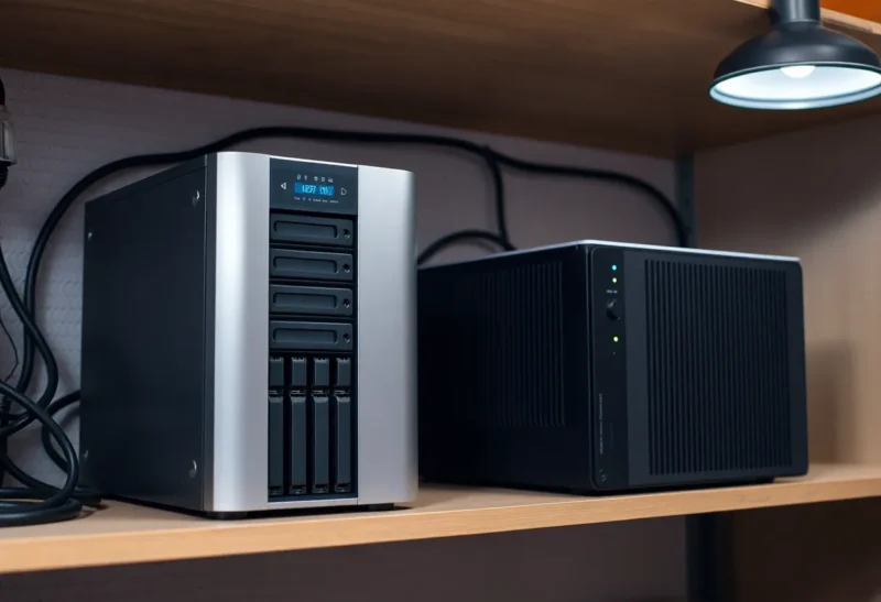 NAS vs Mini PC: Which Should Run Your Docker Containers?