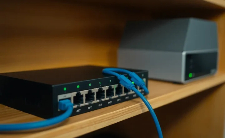 2.5 GbE vs 10 GbE: When Can You Actually Tell the Difference?