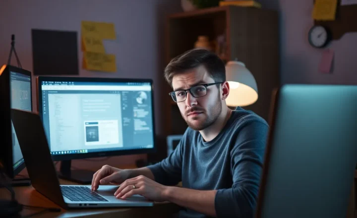 A Chat Assistant vs a Coding Agent: Why Pasting the Error Stopped Being the Workflow