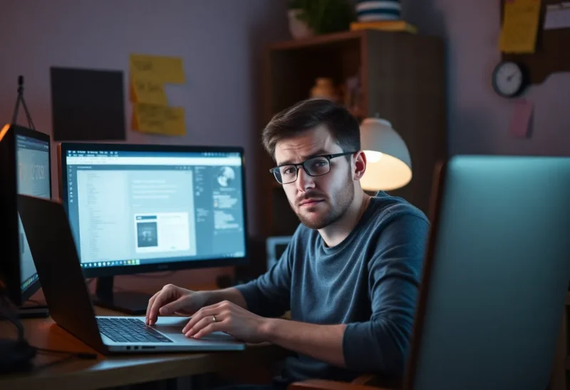 A Chat Assistant vs a Coding Agent: Why Pasting the Error Stopped Being the Workflow