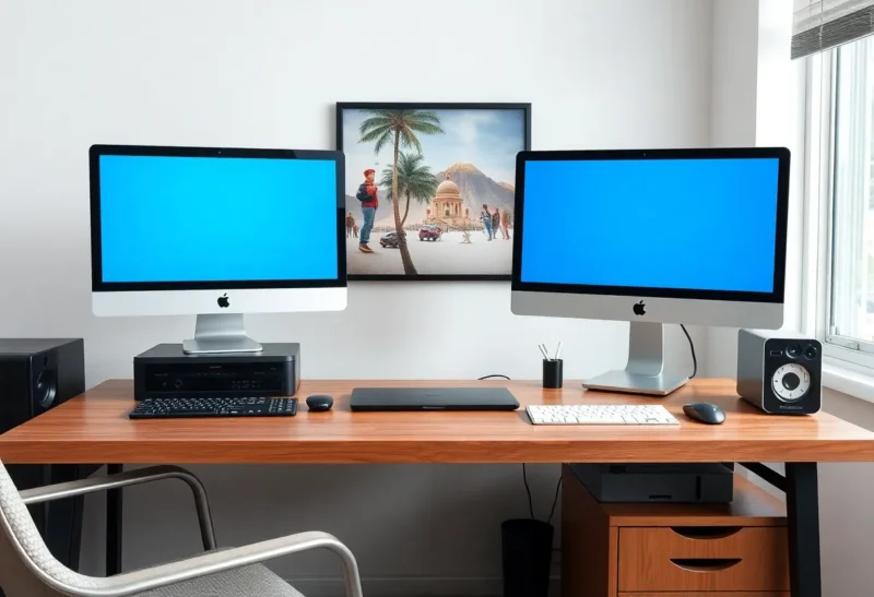 How Coders vs Designers Use Two Screens: IDE+Docs vs Figma+Reference