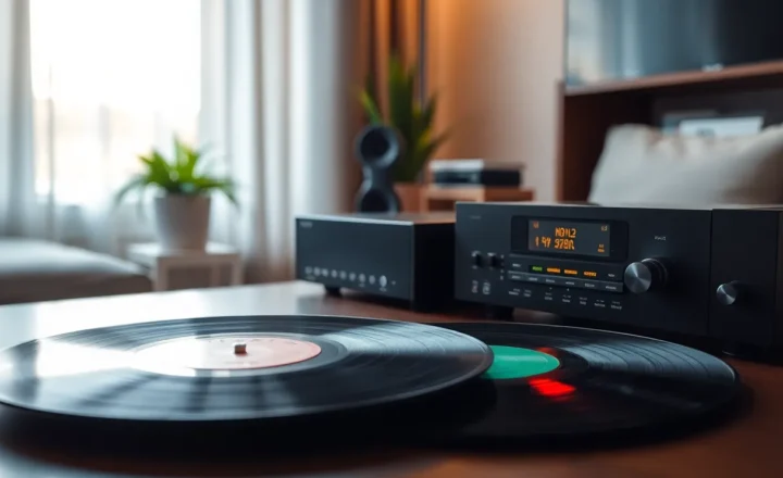 Jellyfin vs Plex for Music: When the Movie Stack Makes Audiobooks Second-Class