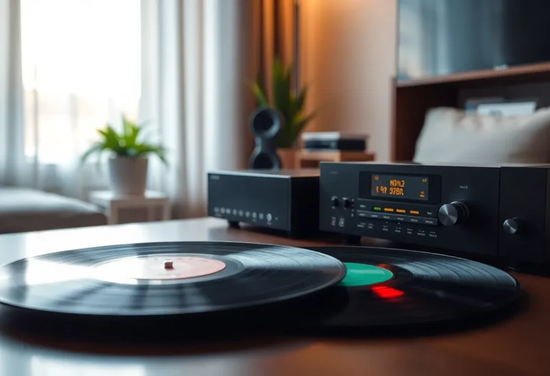 Jellyfin vs Plex for Music: When the Movie Stack Makes Audiobooks Second-Class