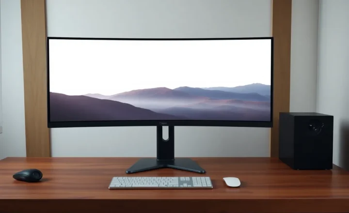 One 49-Inch Ultrawide vs Two 27s: Who Wins at Code, Who Wins at Layout