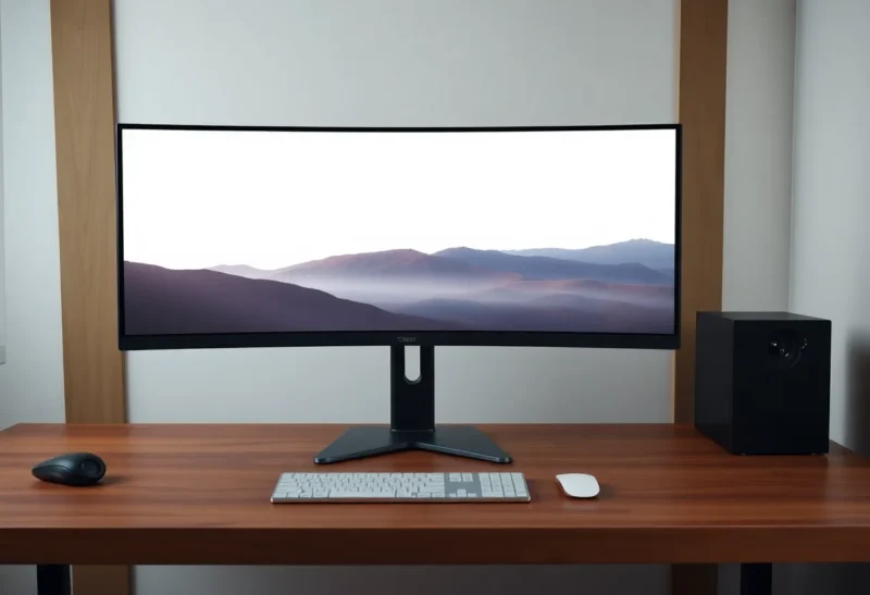 One 49-Inch Ultrawide vs Two 27s: Who Wins at Code, Who Wins at Layout