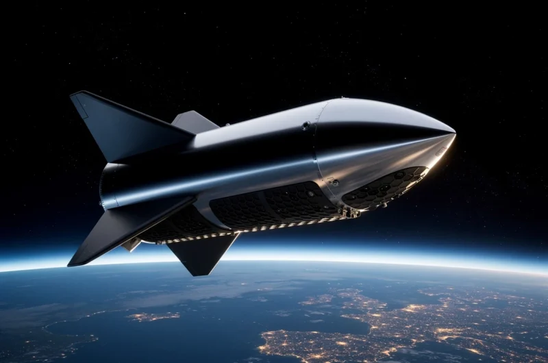 Starship Flight 14: First Orbit and Starlink V3 — Why There's Still No Ship Catch