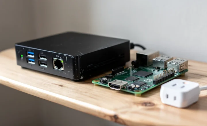 A Used Mini PC vs a Raspberry Pi for Home Assistant Only: When the Board Is the Bottleneck