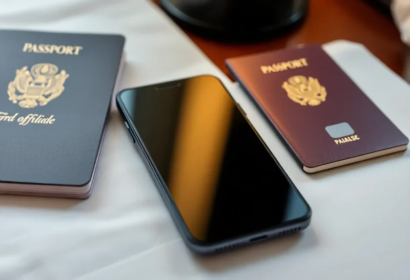Which banks still require the physical SIM when a travel eSIM is the data line?