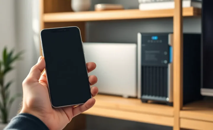 Does the OpenClaw phone app run the model on the phone, or control a computer somewhere else?