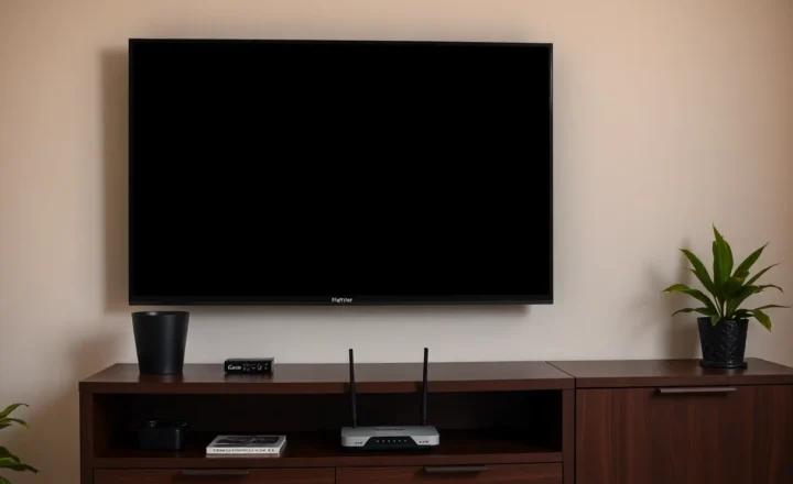 Should guest Wi-Fi be a VLAN when the only goal is keeping a TV off Pi-hole?