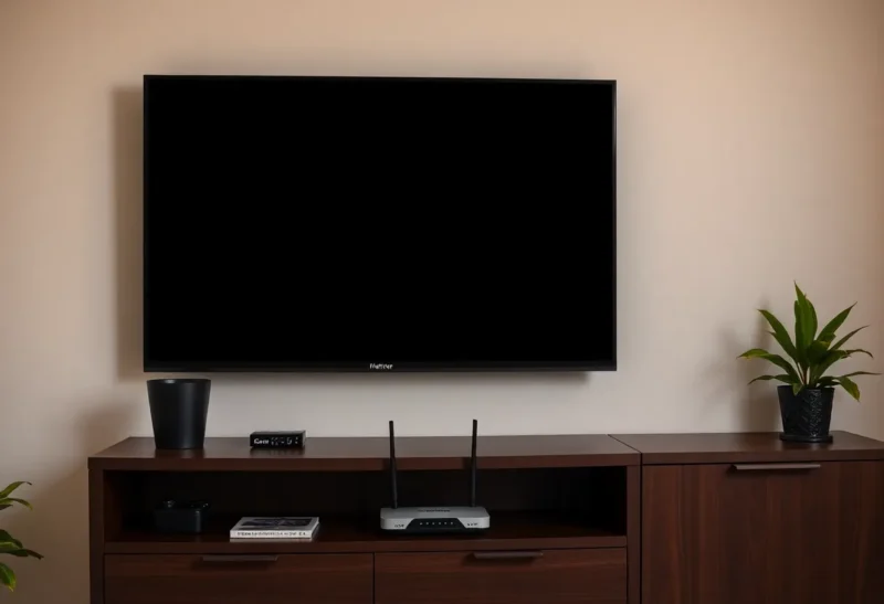 Should guest Wi-Fi be a VLAN when the only goal is keeping a TV off Pi-hole?
