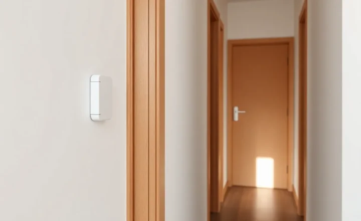What fails first when an Aqara battery sensor is three rooms from the coordinator?