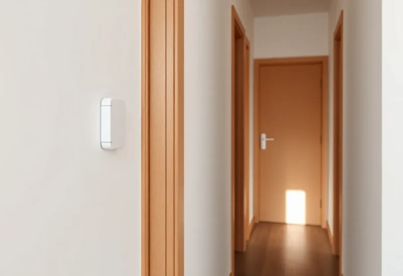 What fails first when an Aqara battery sensor is three rooms from the coordinator?