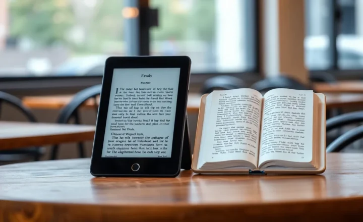 Kindle Paperwhite vs Kobo Clara BW: Which Cheap E-Reader Handles Library Books and EPUBs Better