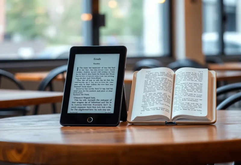 Kindle Paperwhite vs Kobo Clara BW: Which Cheap E-Reader Handles Library Books and EPUBs Better