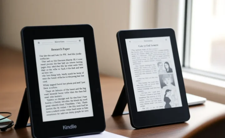 PocketBook InkPad vs Kobo Libra Colour: Sideloaded EPUB and PDF Reading Without a Store Lock-In