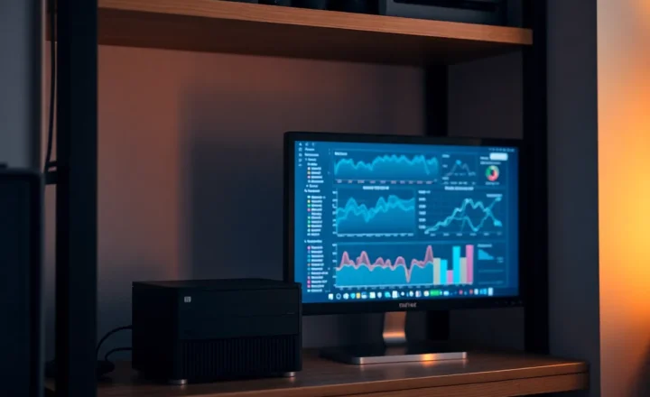 Netdata vs Prometheus and Grafana for One Home Server: When the Full Monitoring Stack Is Overkill
