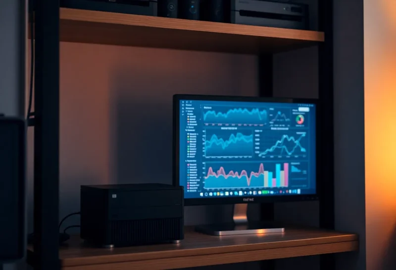 Netdata vs Prometheus and Grafana for One Home Server: When the Full Monitoring Stack Is Overkill