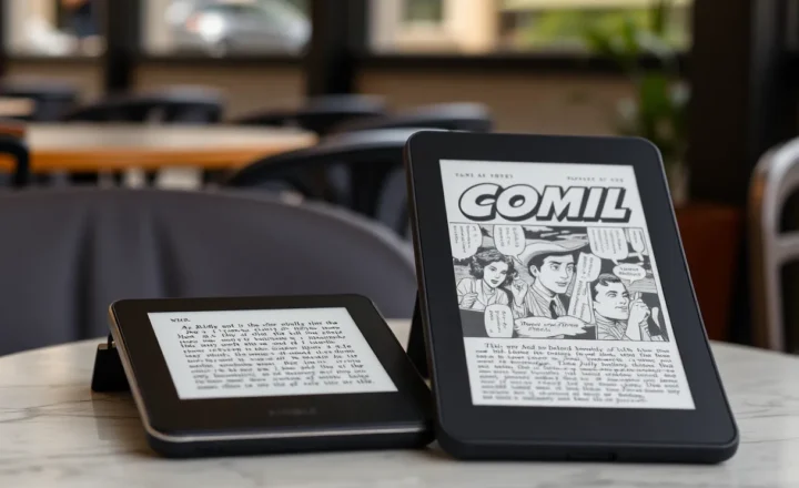 Kindle Paperwhite vs Kindle Colorsoft: Is Color Worth Paying For on a Reading-Only Kindle