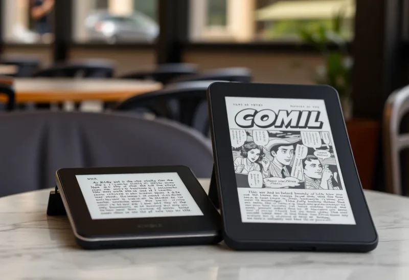 Kindle Paperwhite vs Kindle Colorsoft: Is Color Worth Paying For on a Reading-Only Kindle