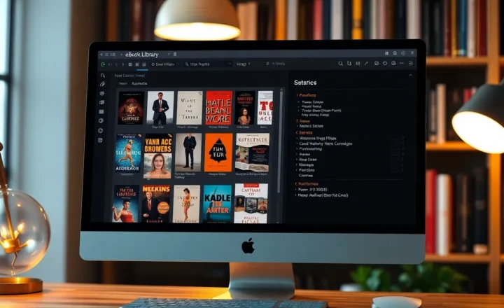 Calibre vs Calibre-Web for an E-Reader Library: Desktop Manager or Self-Hosted Book Server