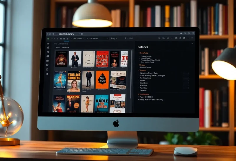 Calibre vs Calibre-Web for an E-Reader Library: Desktop Manager or Self-Hosted Book Server