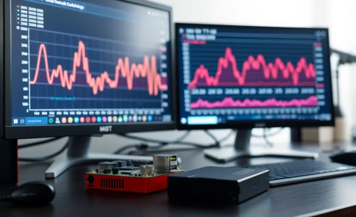 Prometheus vs VictoriaMetrics for a Homelab: Disk, RAM and Long Retention on Small Hardware