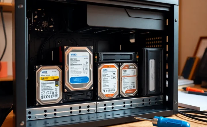 SnapRAID and mergerfs vs ZFS for a Mixed-Drive Media Server: The Rebuild You Can Live With