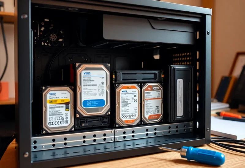 SnapRAID and mergerfs vs ZFS for a Mixed-Drive Media Server: The Rebuild You Can Live With
