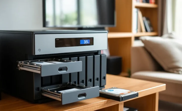WD Red Plus vs Seagate IronWolf for a 4-Bay Home NAS: Noise, Warranty and What CMR Buys You