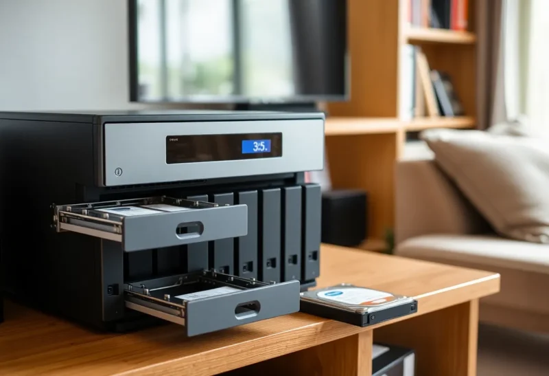 WD Red Plus vs Seagate IronWolf for a 4-Bay Home NAS: Noise, Warranty and What CMR Buys You